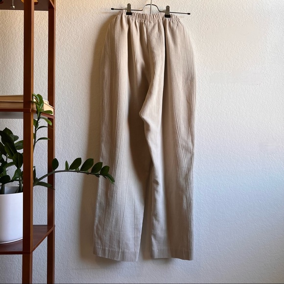 Neutral straight leg pants size medium Blair pants - Picture 7 of 10